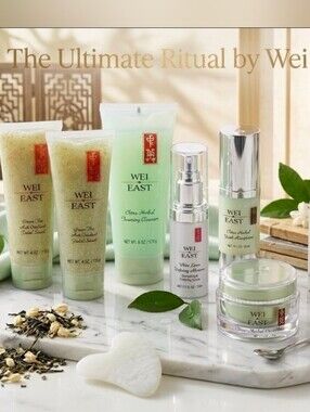 Wei East Beauty Products 8 Pc. Set